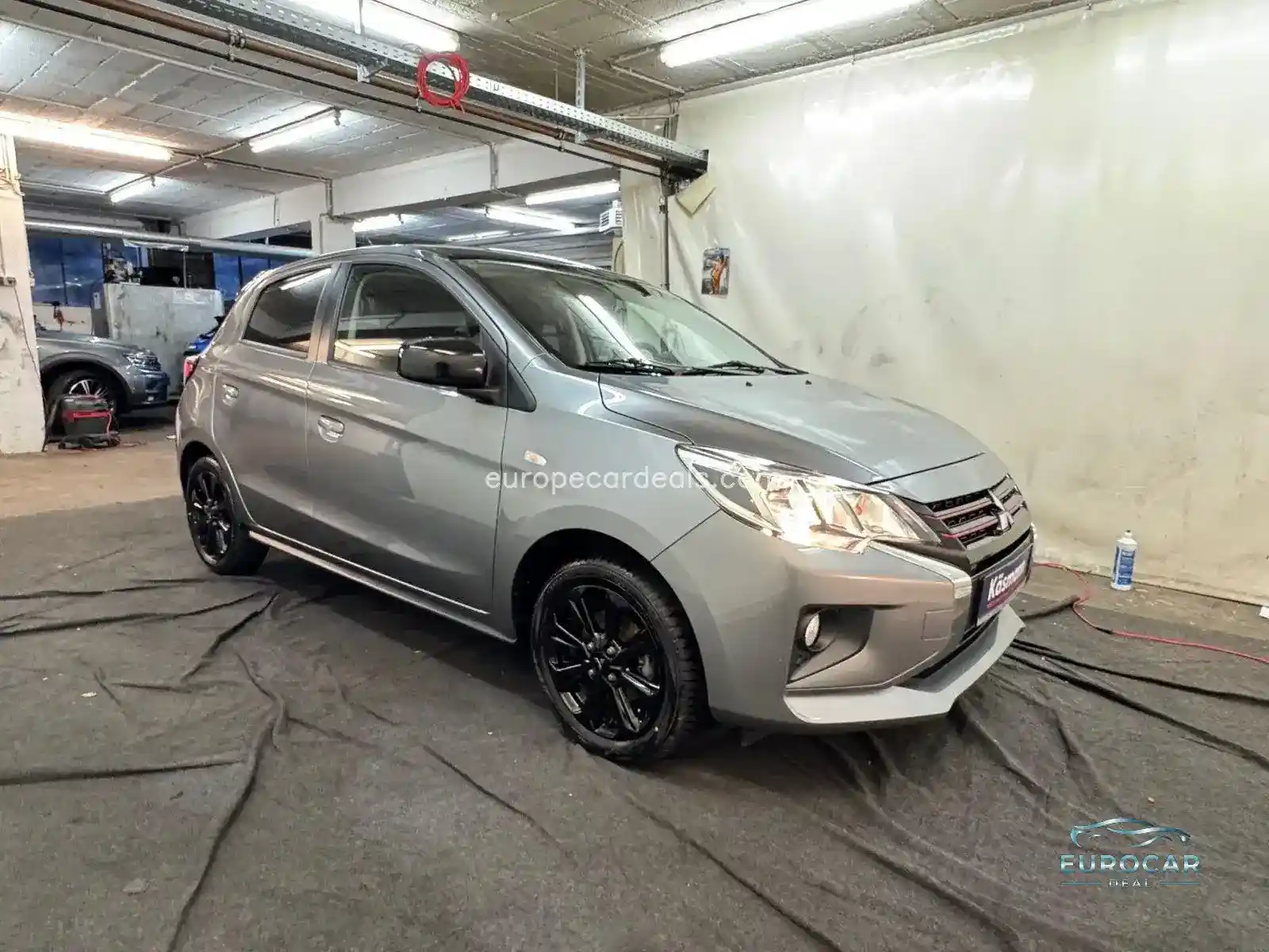 Mitsubishi Space Star