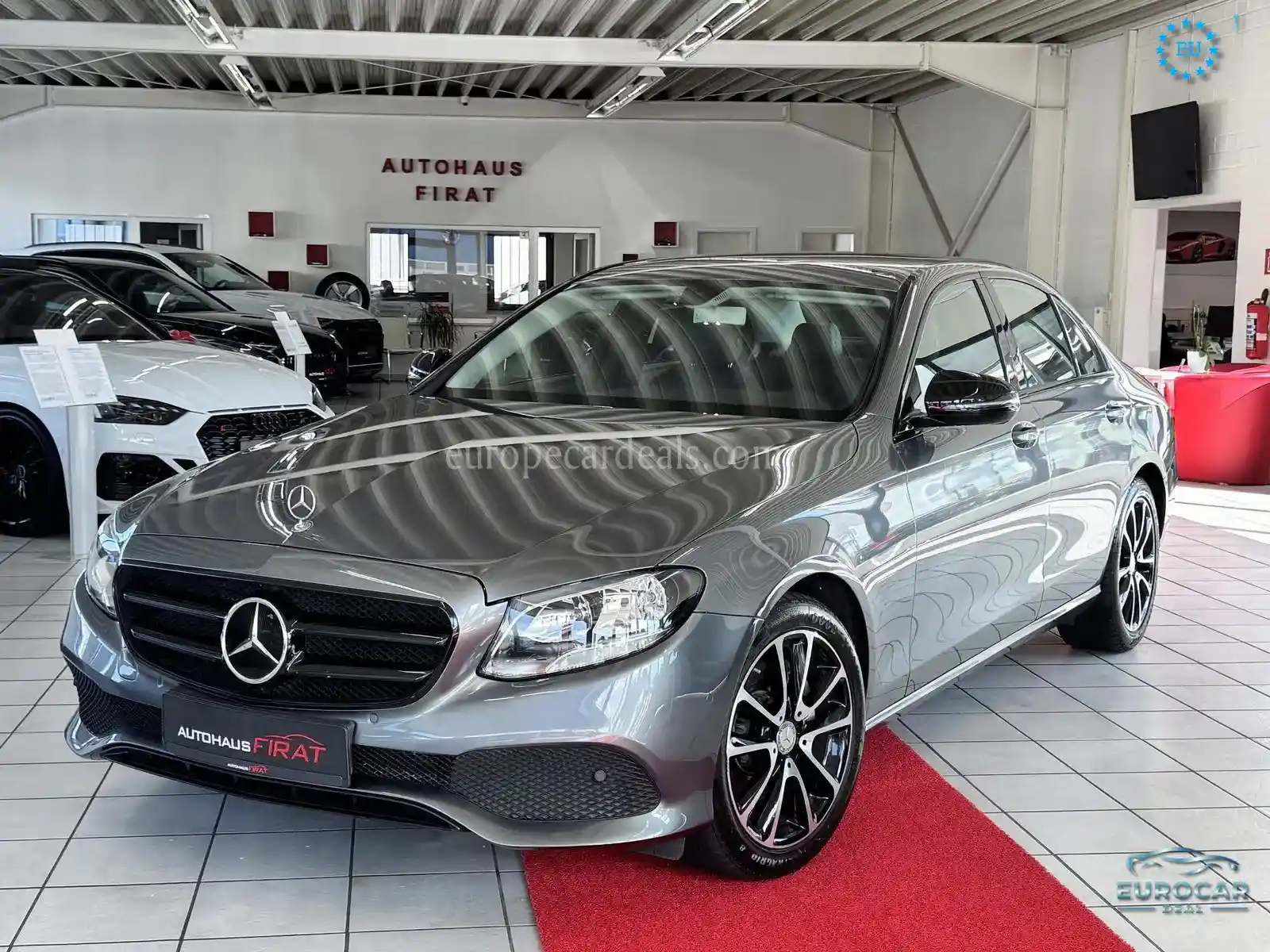 Mercedes-Benz E 250