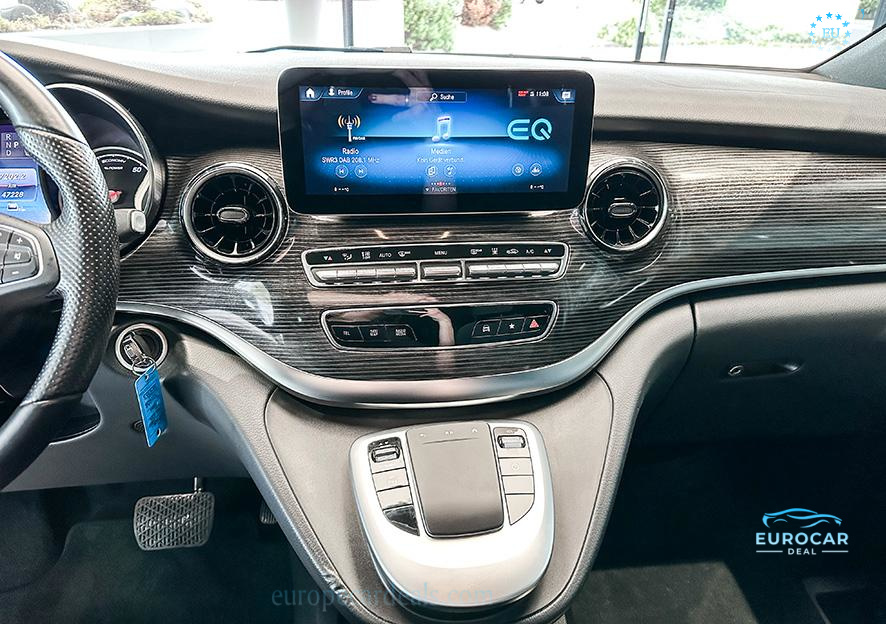 Mercedes-Benz EQV