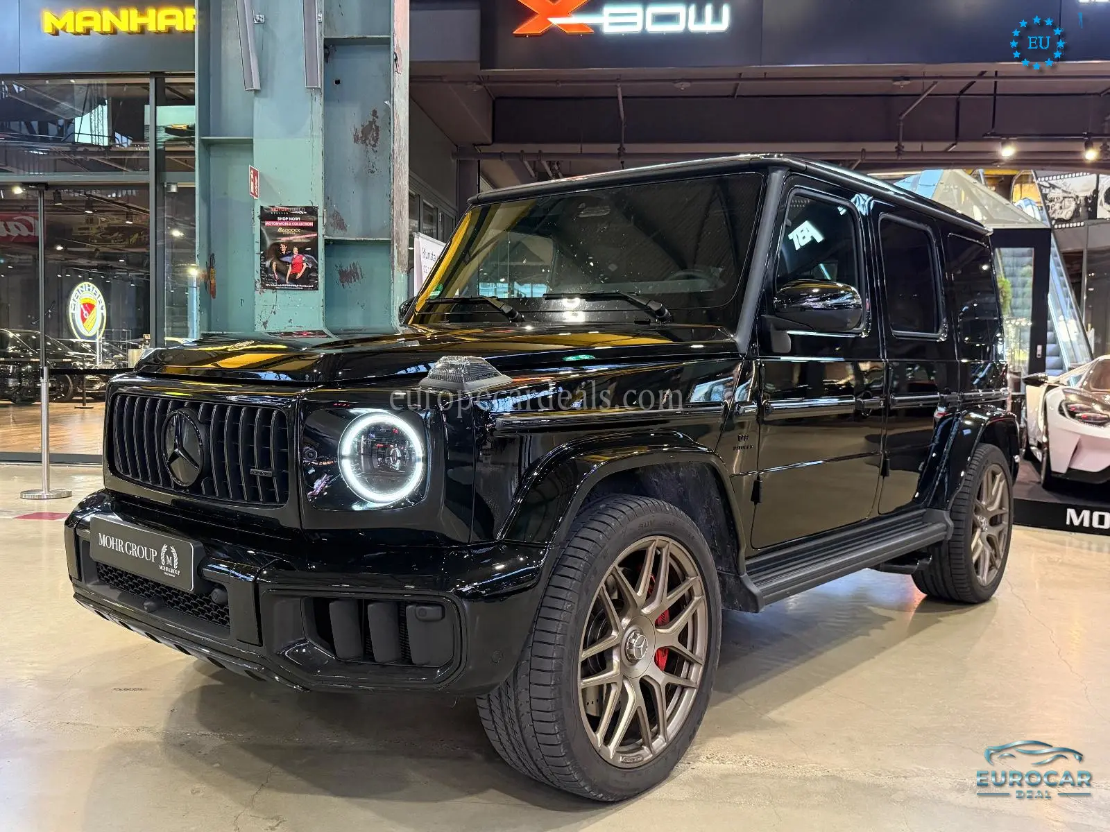 Mercedes-Benz G 63 AMG