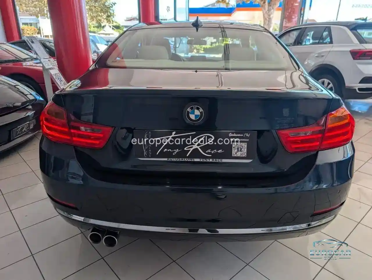 BMW 420