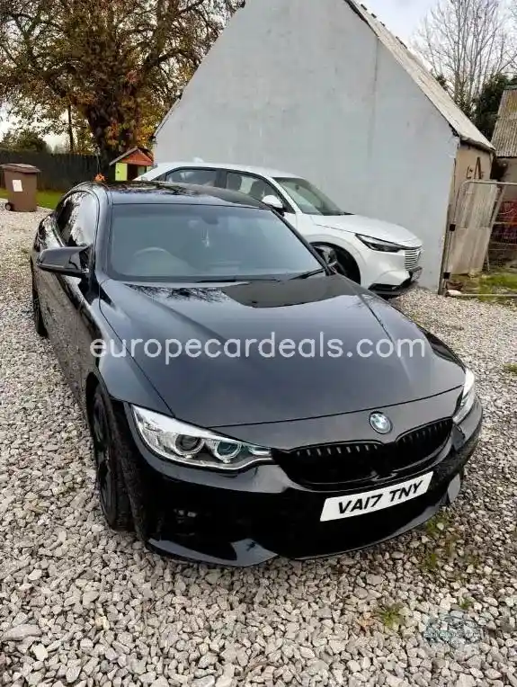 BMW 420 Gran Coupé