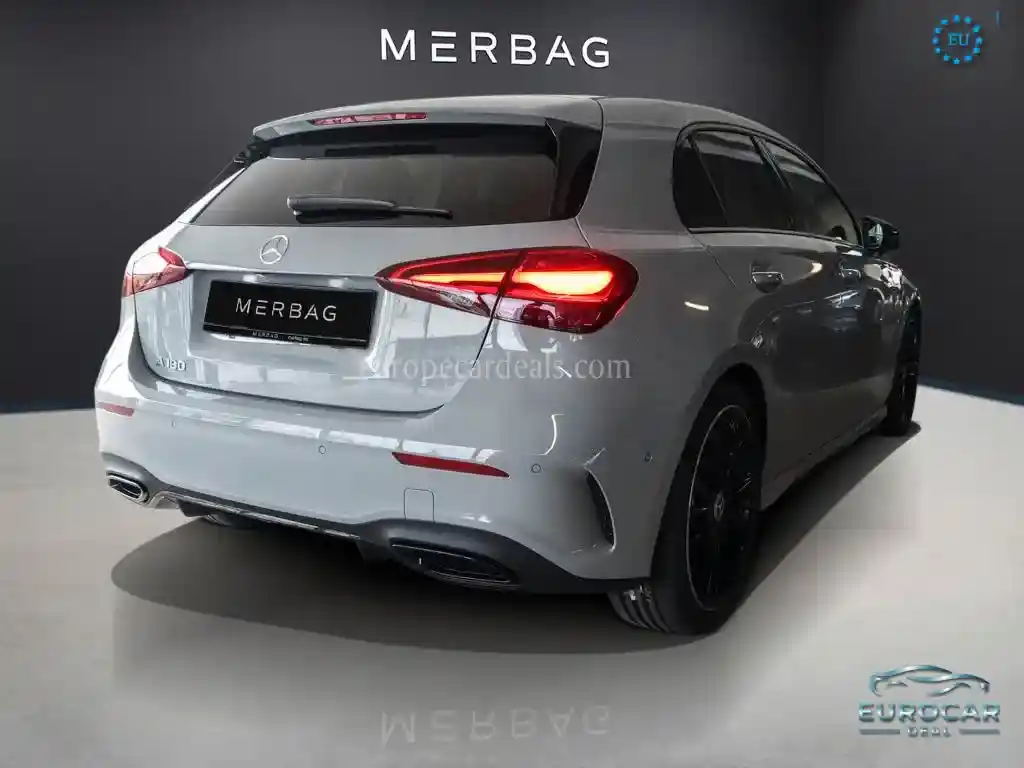 Mercedes-Benz A 180