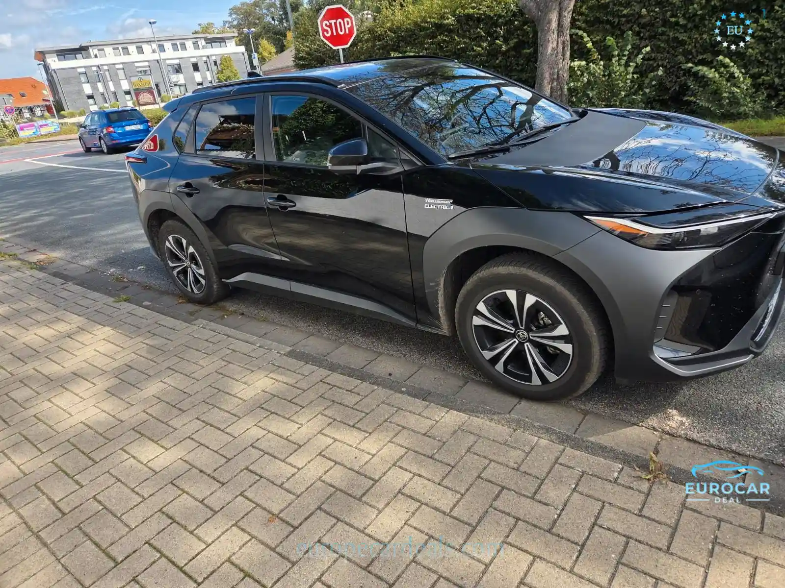 Toyota bZ4X