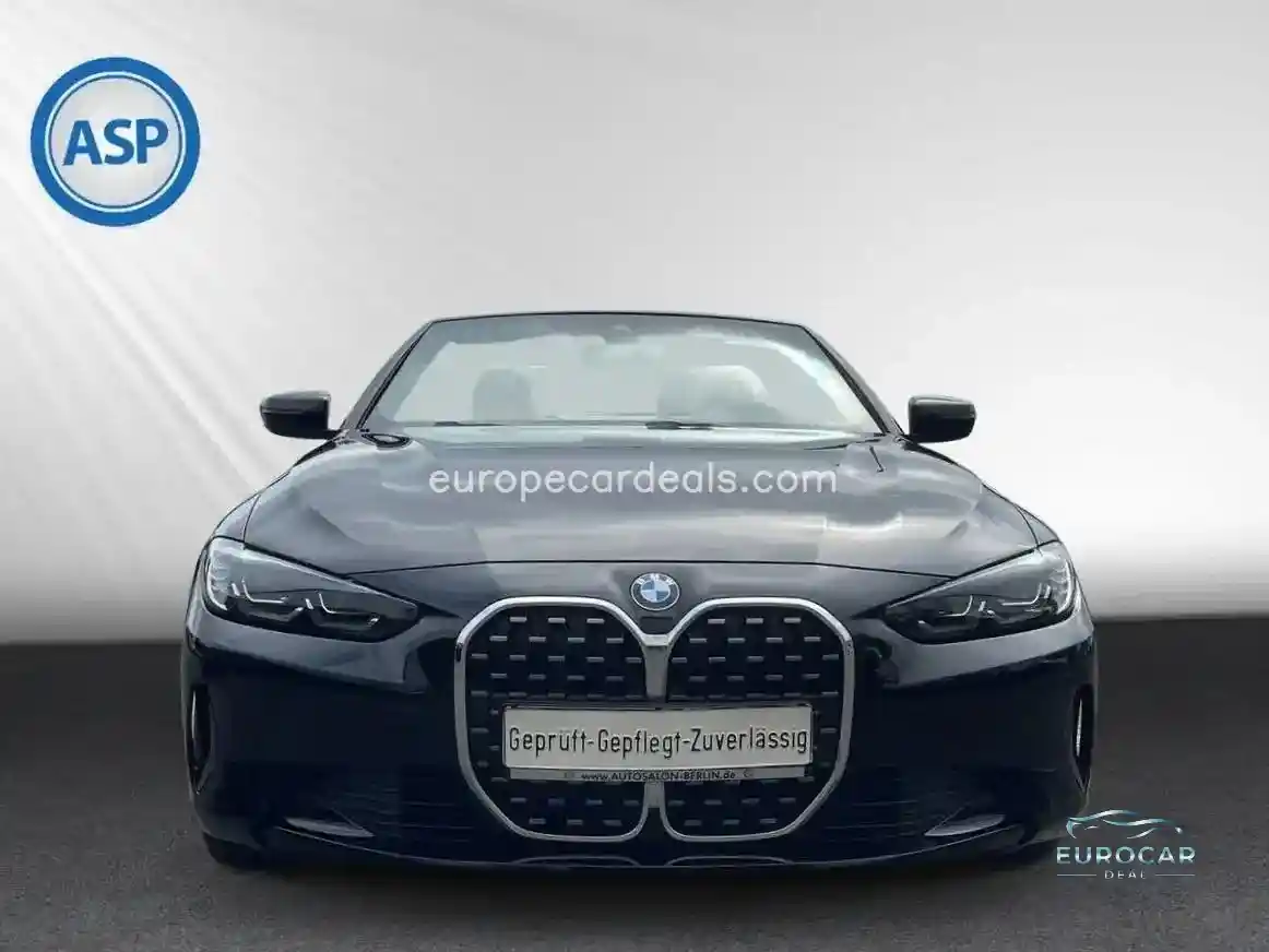 BMW 420