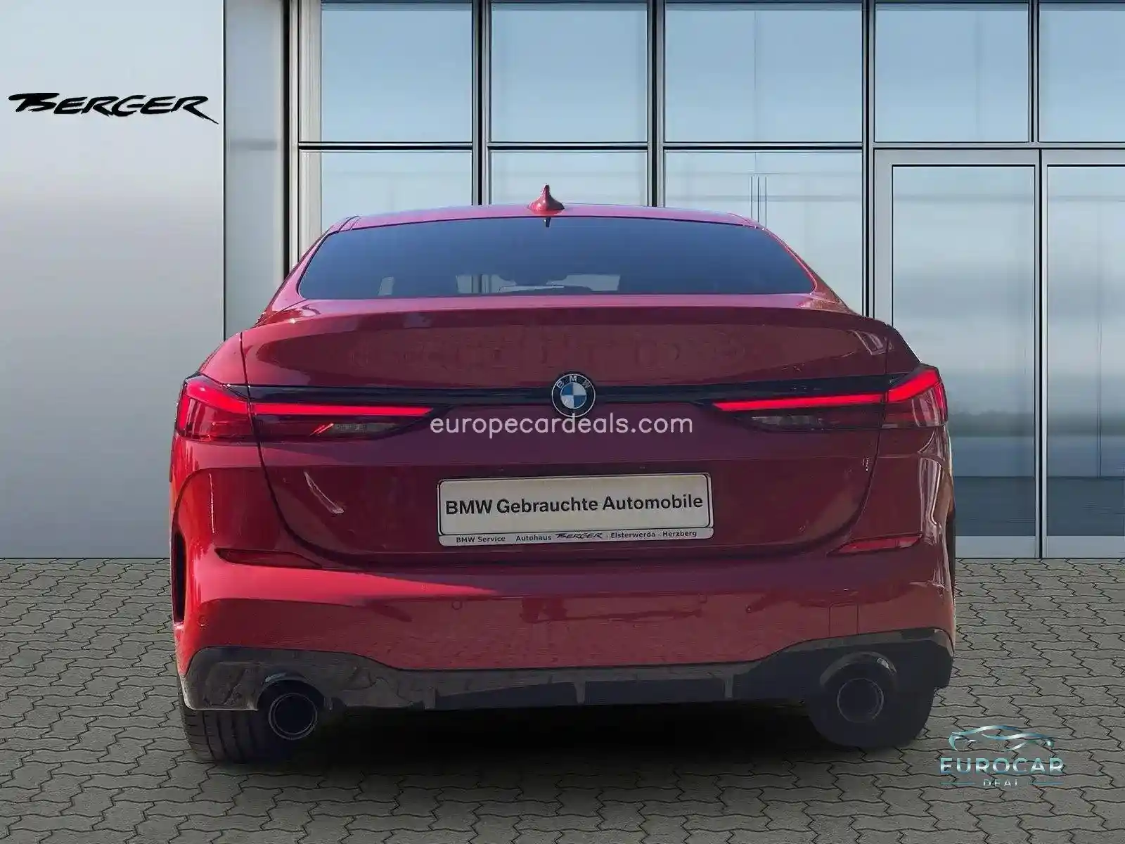BMW 220 Gran Coupé