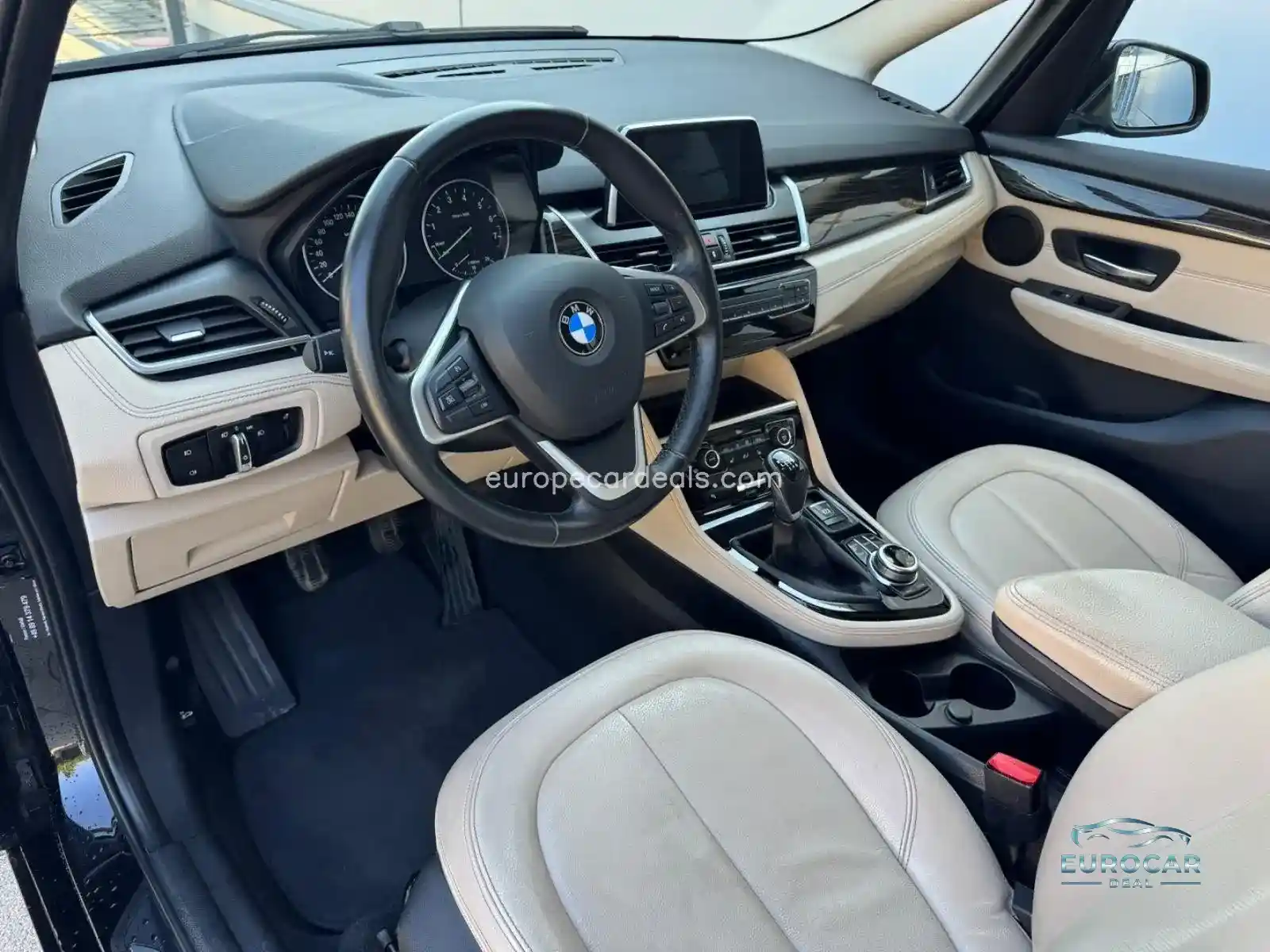 BMW 216