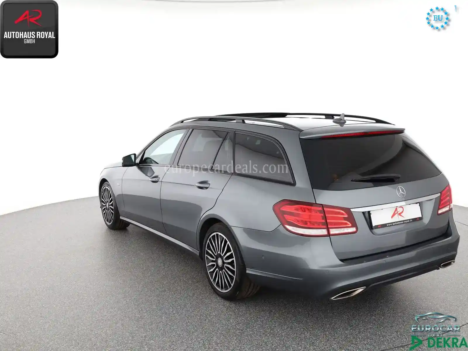 Mercedes-Benz E 350