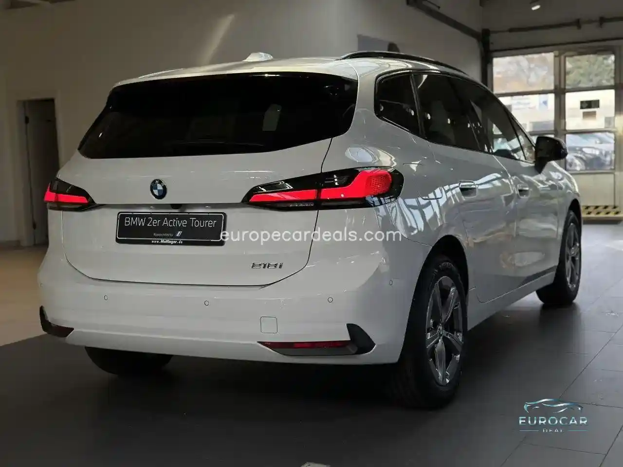 BMW 218 Active Tourer