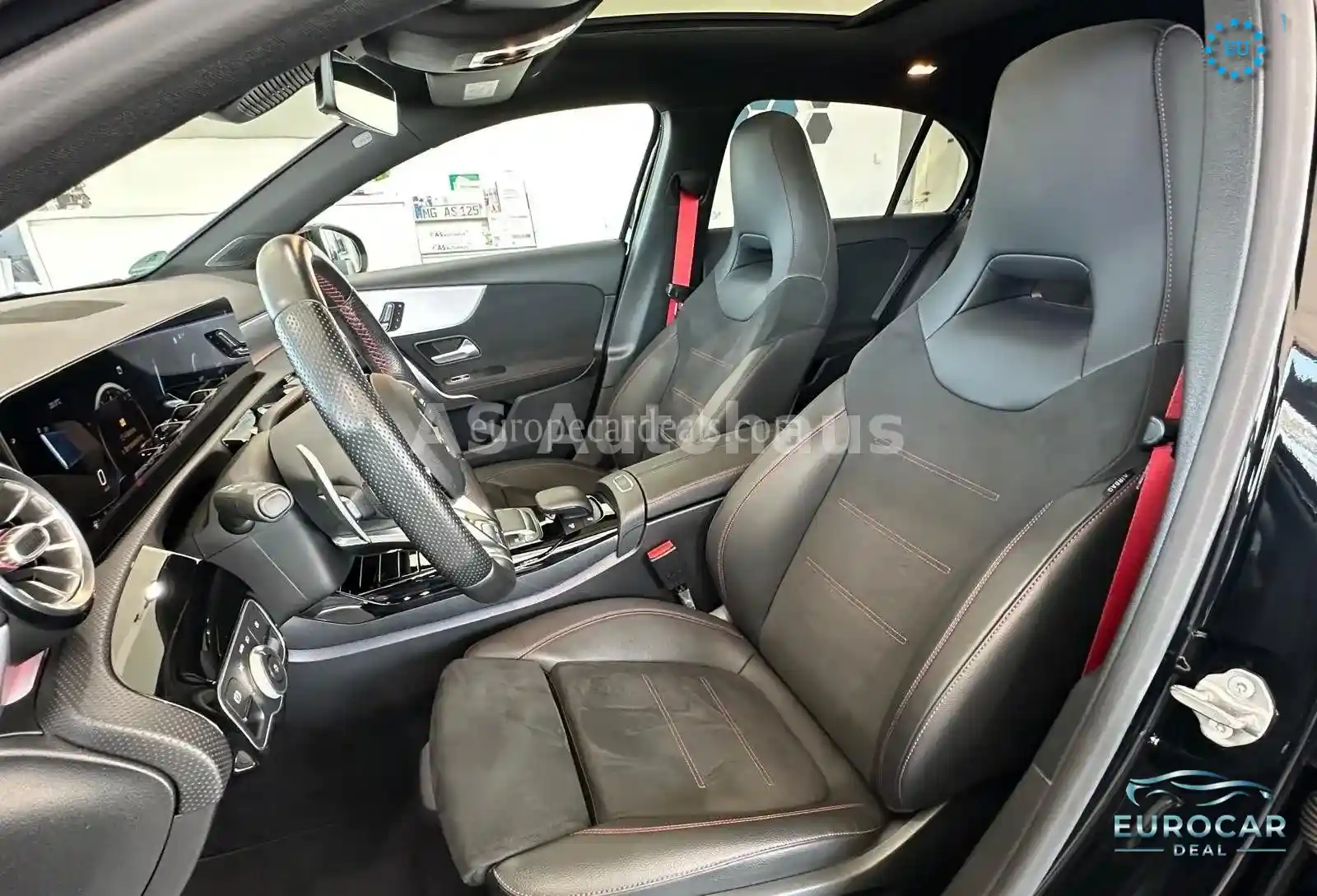 Mercedes-Benz A 45 AMG