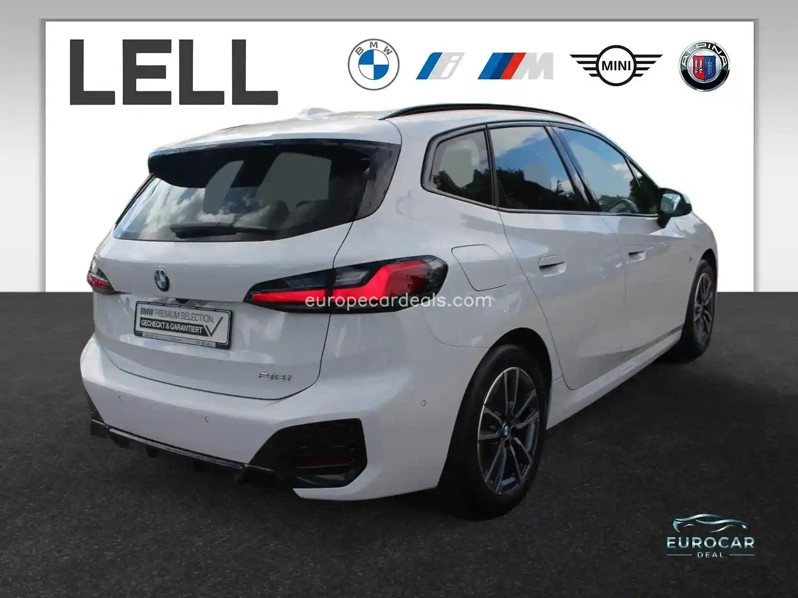 BMW 218