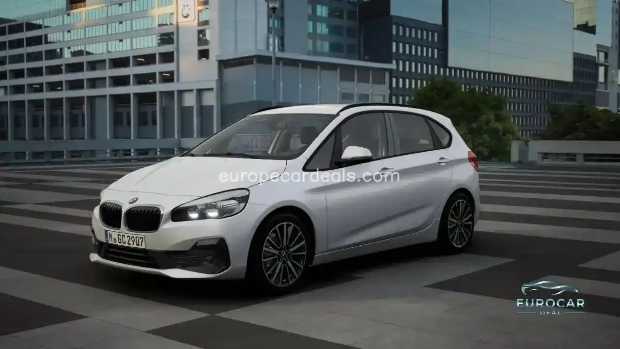 BMW 218 Active Tourer