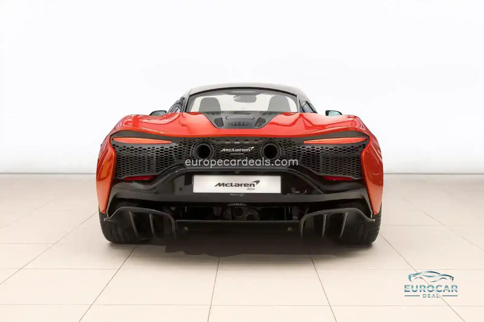 McLaren Artura