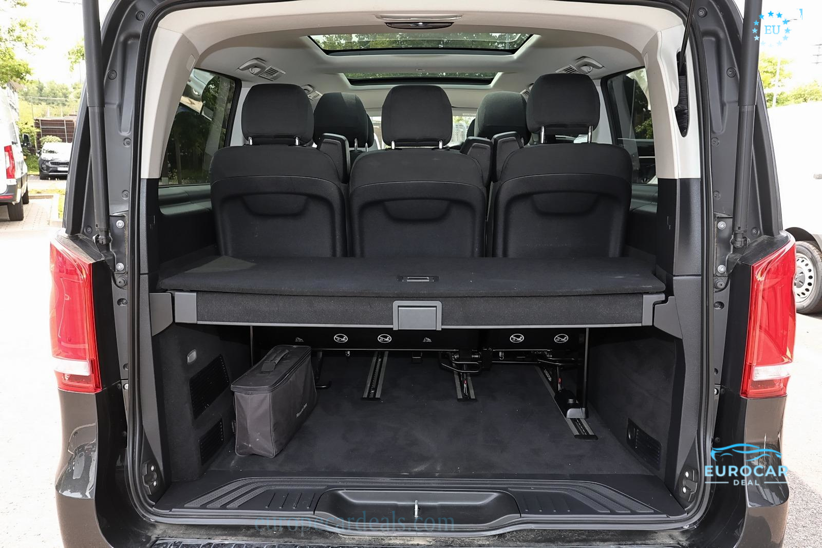 Mercedes-Benz EQV
