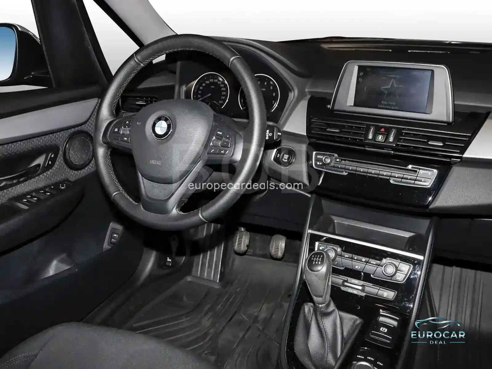 BMW 216 Active Tourer