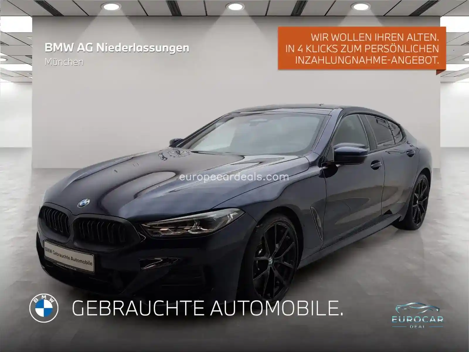 BMW 840