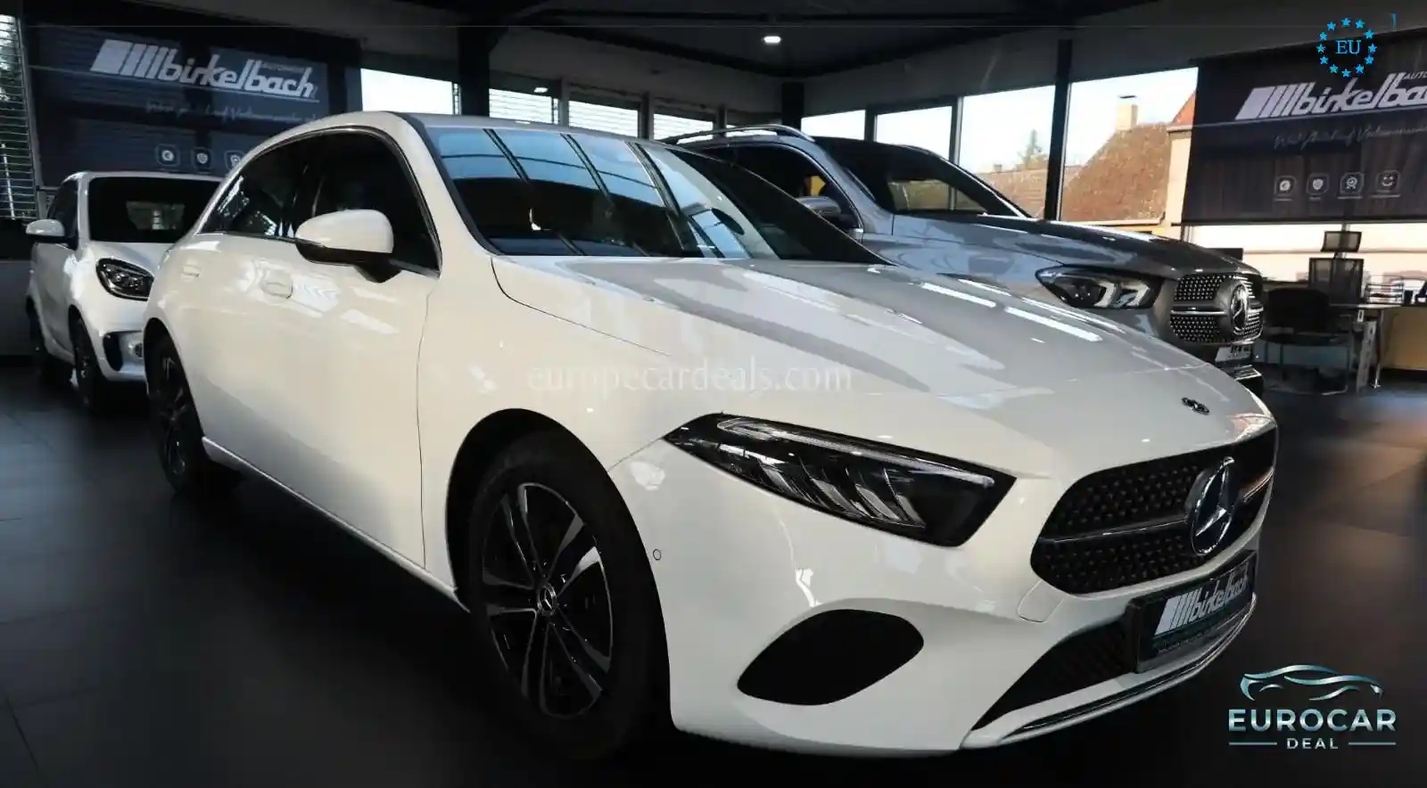 Mercedes-Benz A 200