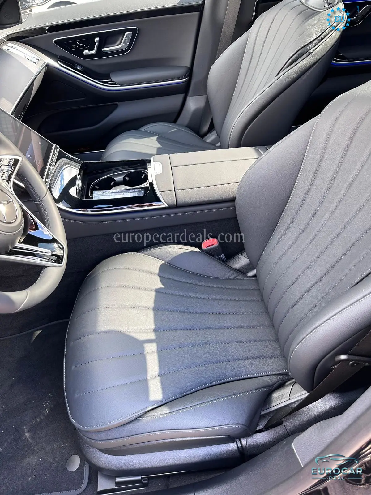 Mercedes-Benz S 450