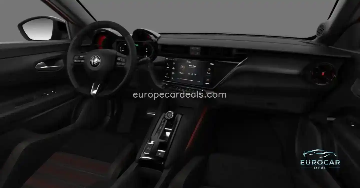 Alfa Romeo Junior