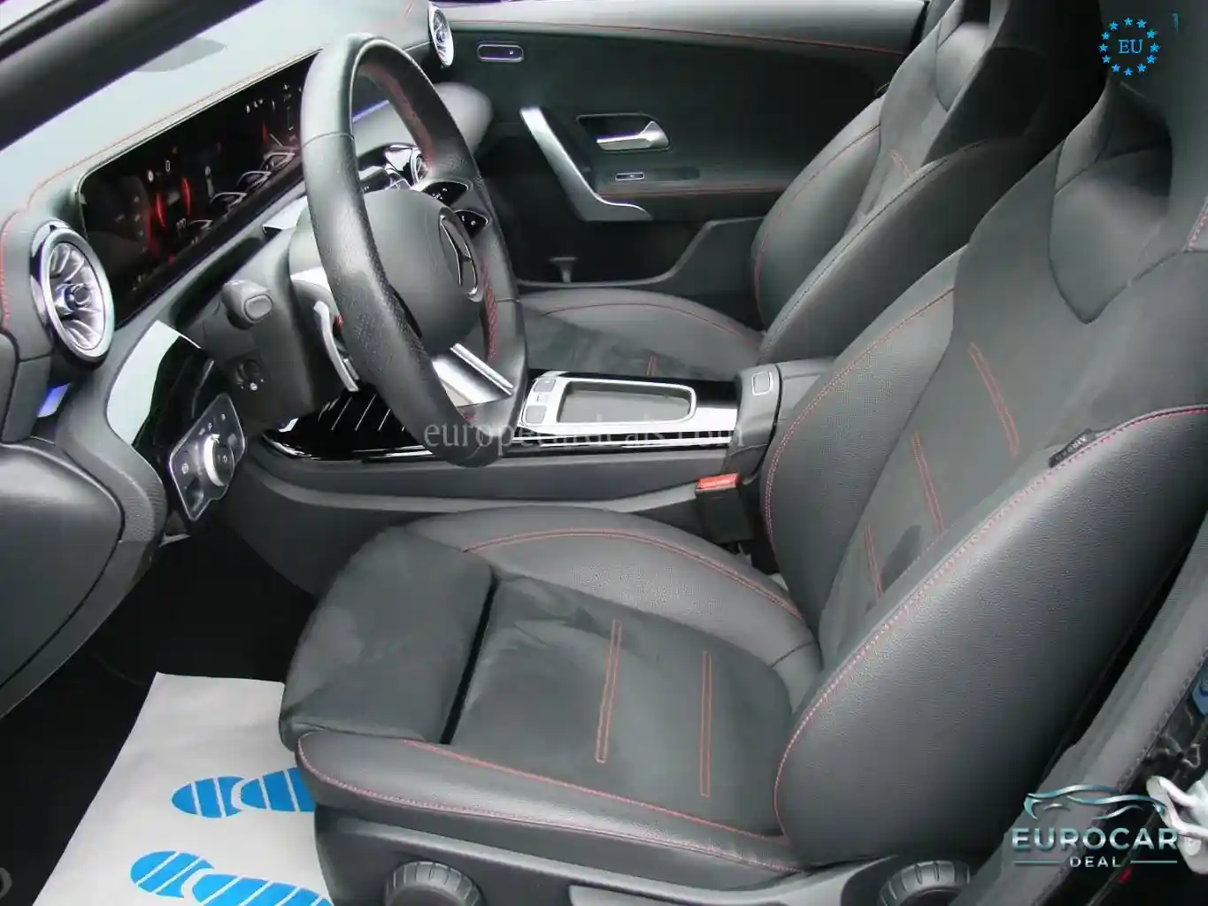 Mercedes-Benz CLA 200 Shooting Brake