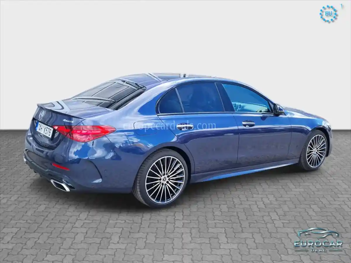 Mercedes-Benz C 220