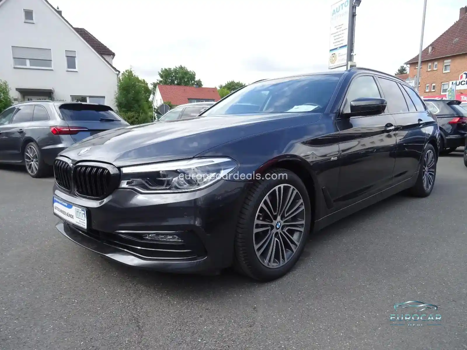 BMW 530