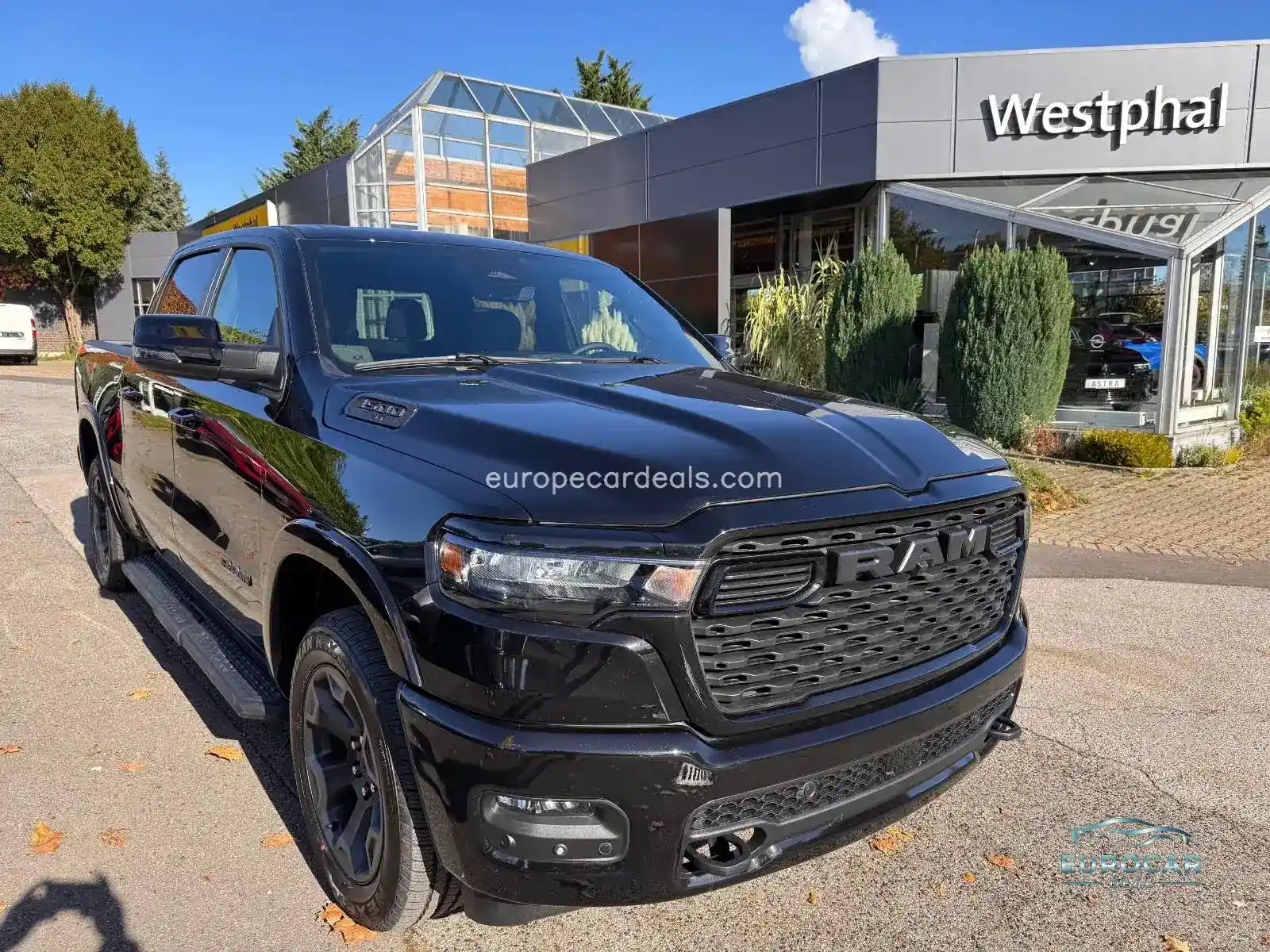 Dodge RAM