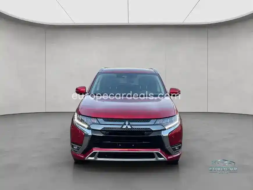 Mitsubishi Plug-in Hybrid Outlander