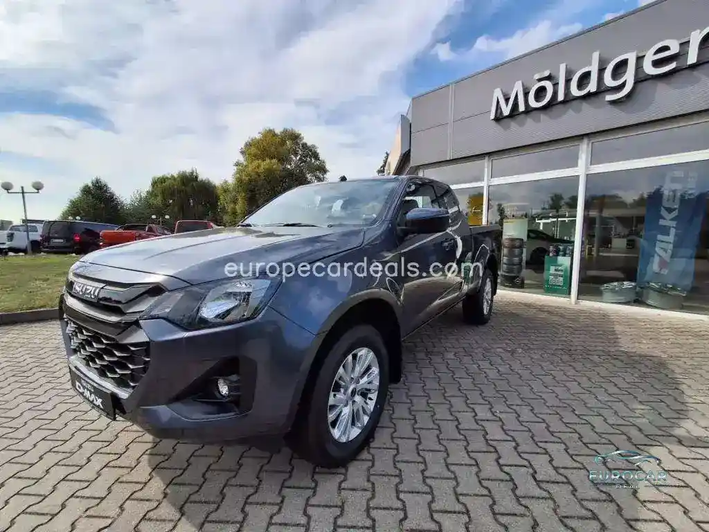 Space Cab 4WD Autm. LS
