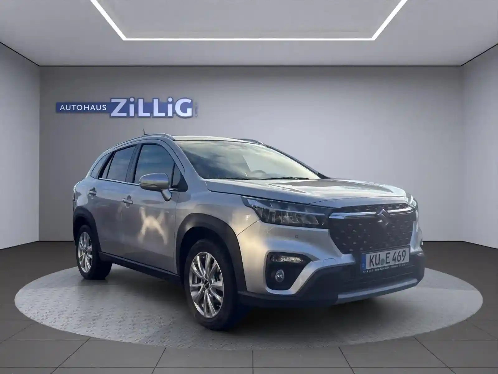 Suzuki (SX4) S-Cross