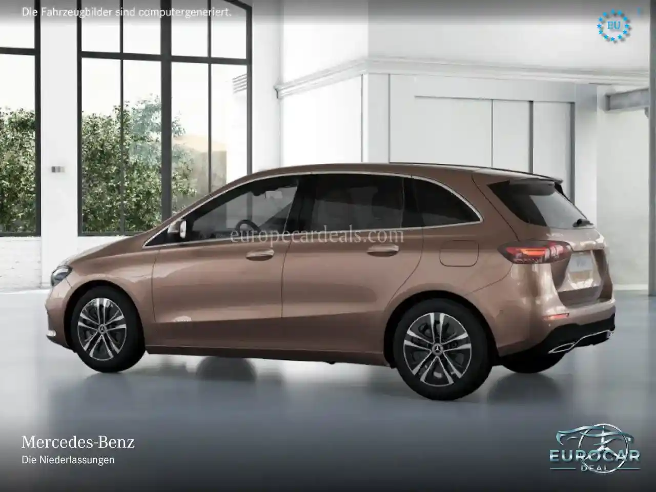 Mercedes-Benz B 250