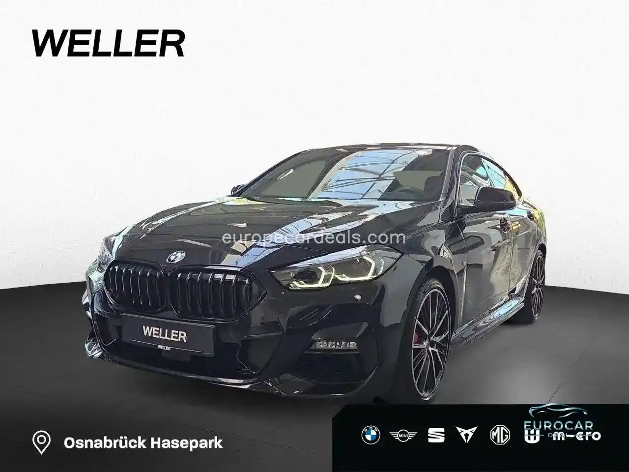 BMW 220 Gran Coupé