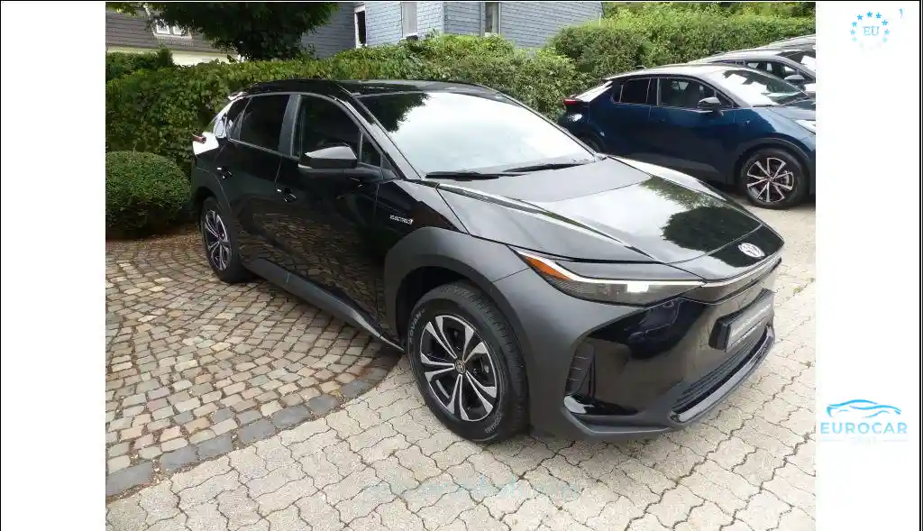 Toyota bZ4X