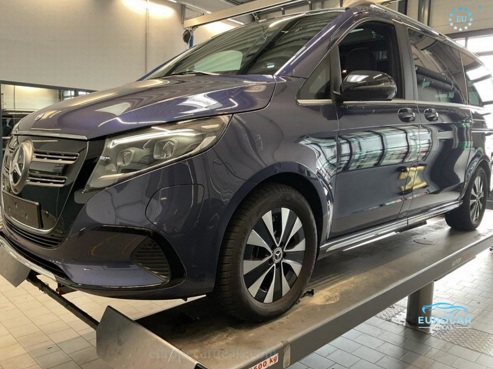Mercedes-Benz EQV