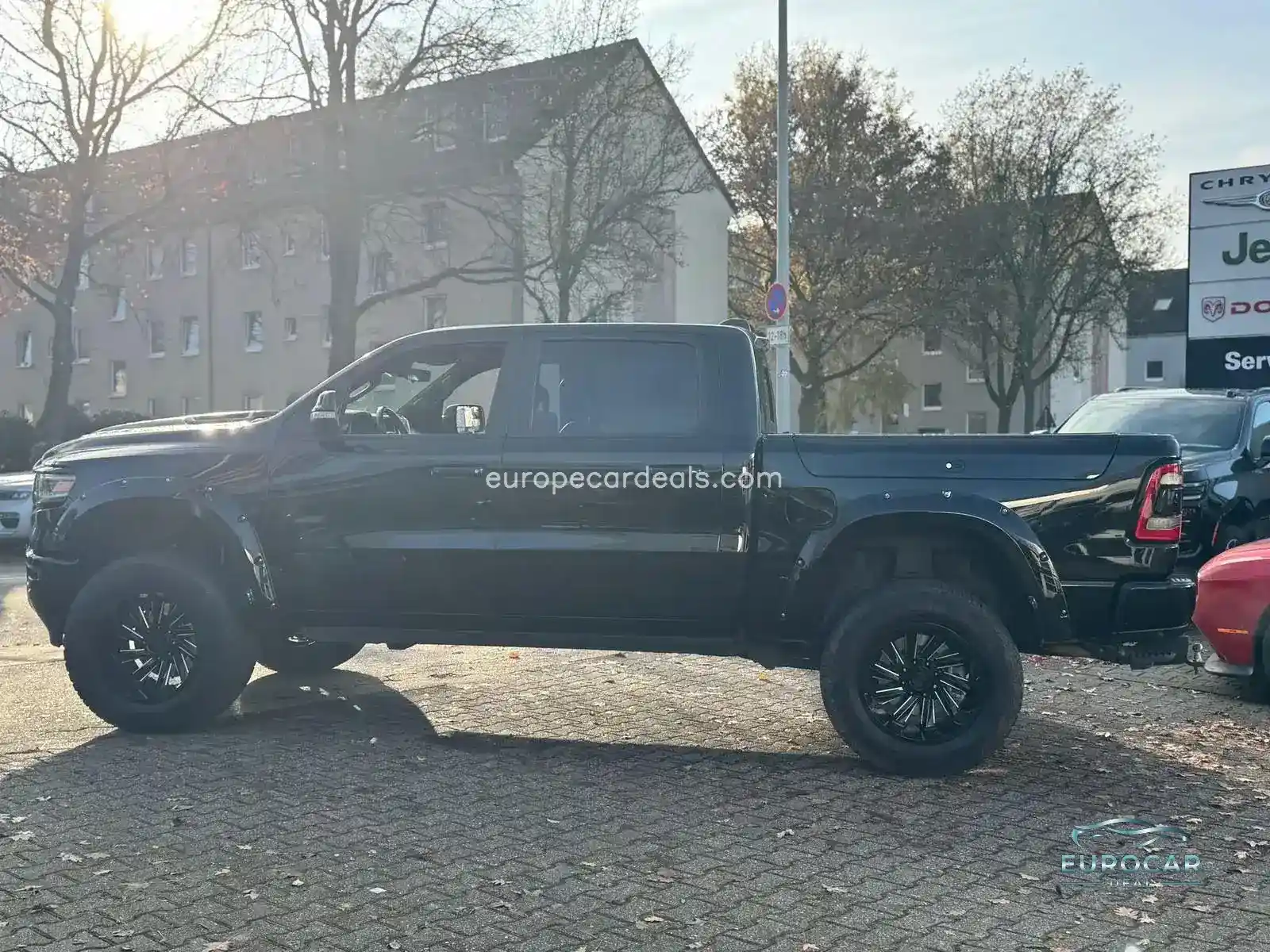Dodge RAM