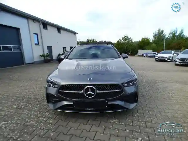 Mercedes-Benz CLA 250 Shooting Brake