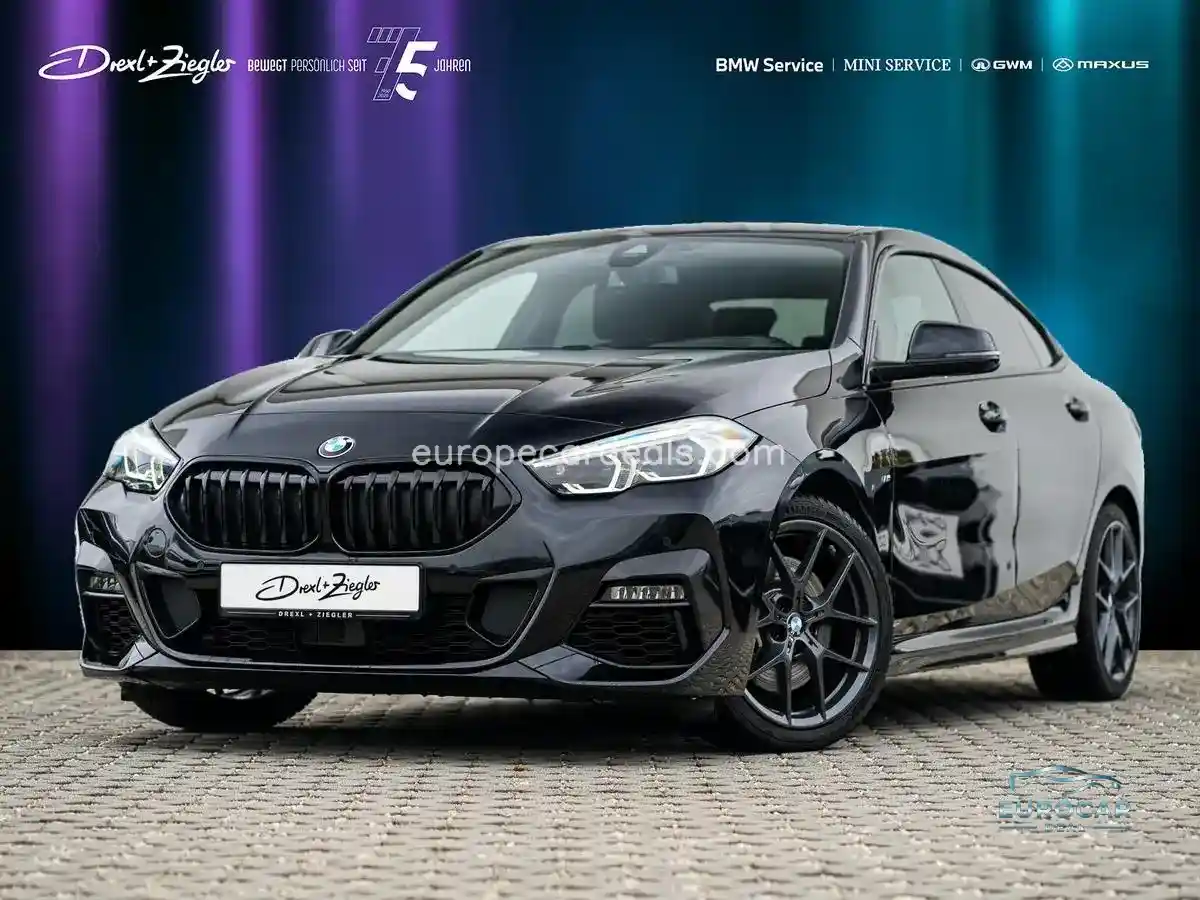 BMW 220 Gran Coupé