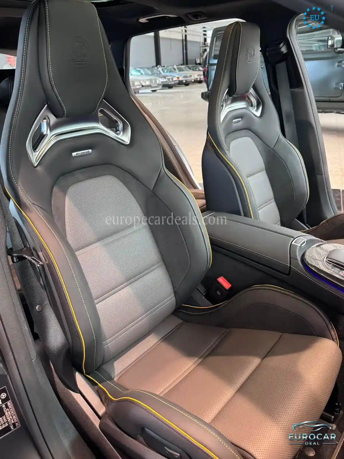 Mercedes-Benz E 63 AMG