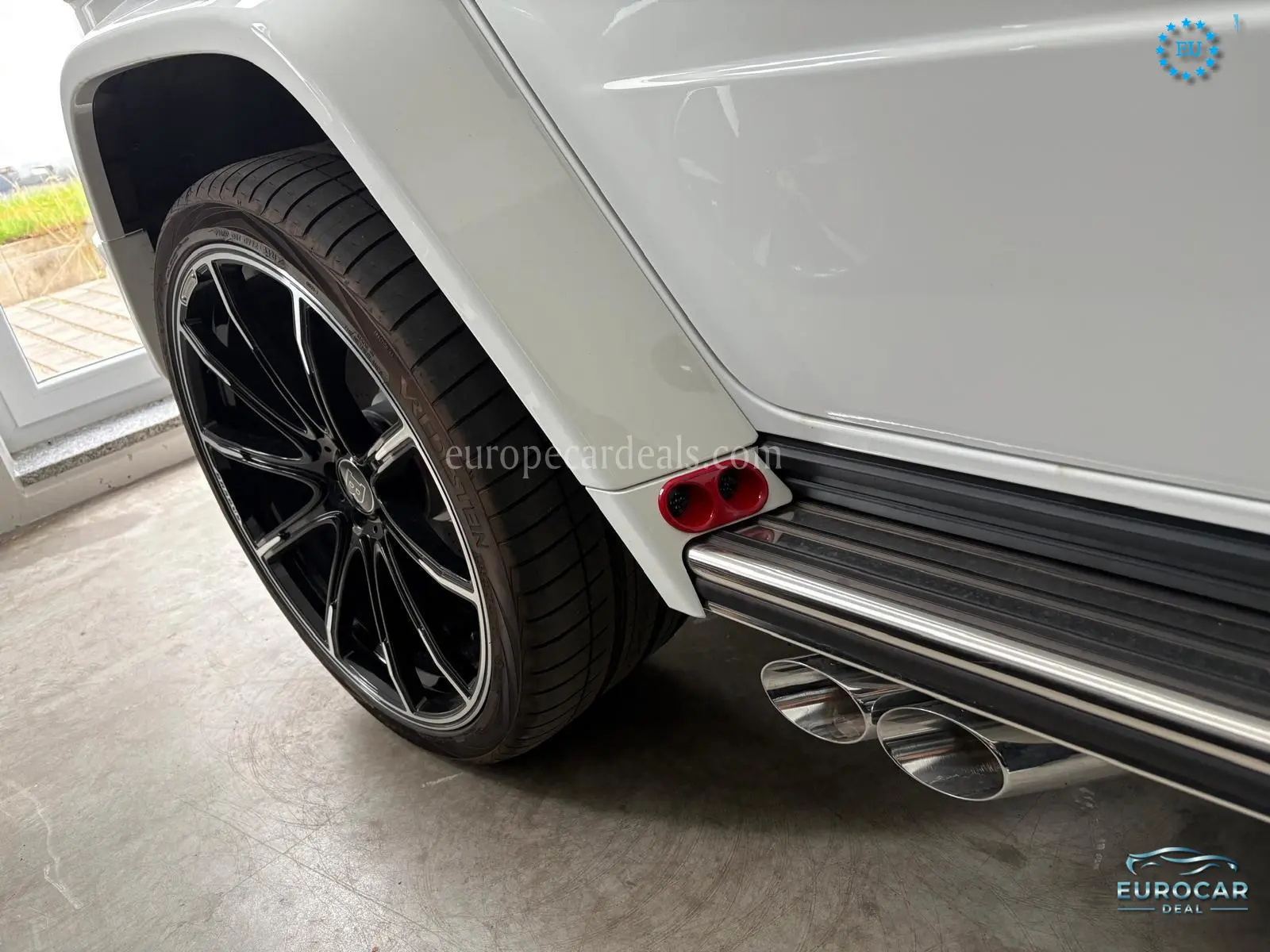 Mercedes-Benz G 63 AMG