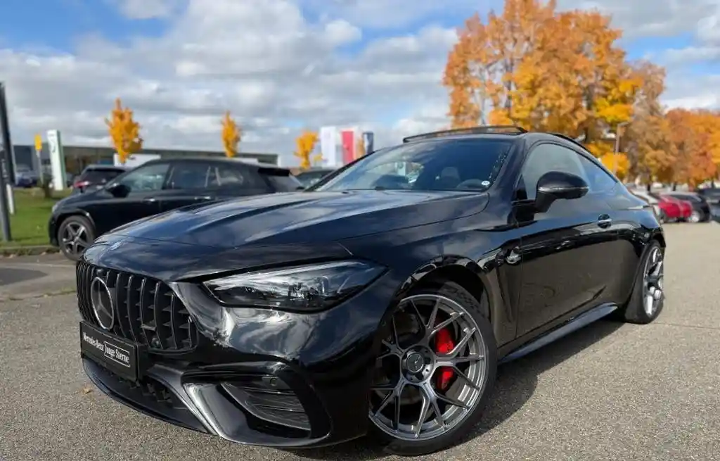 Mercedes-Benz CLE 53 AMG
