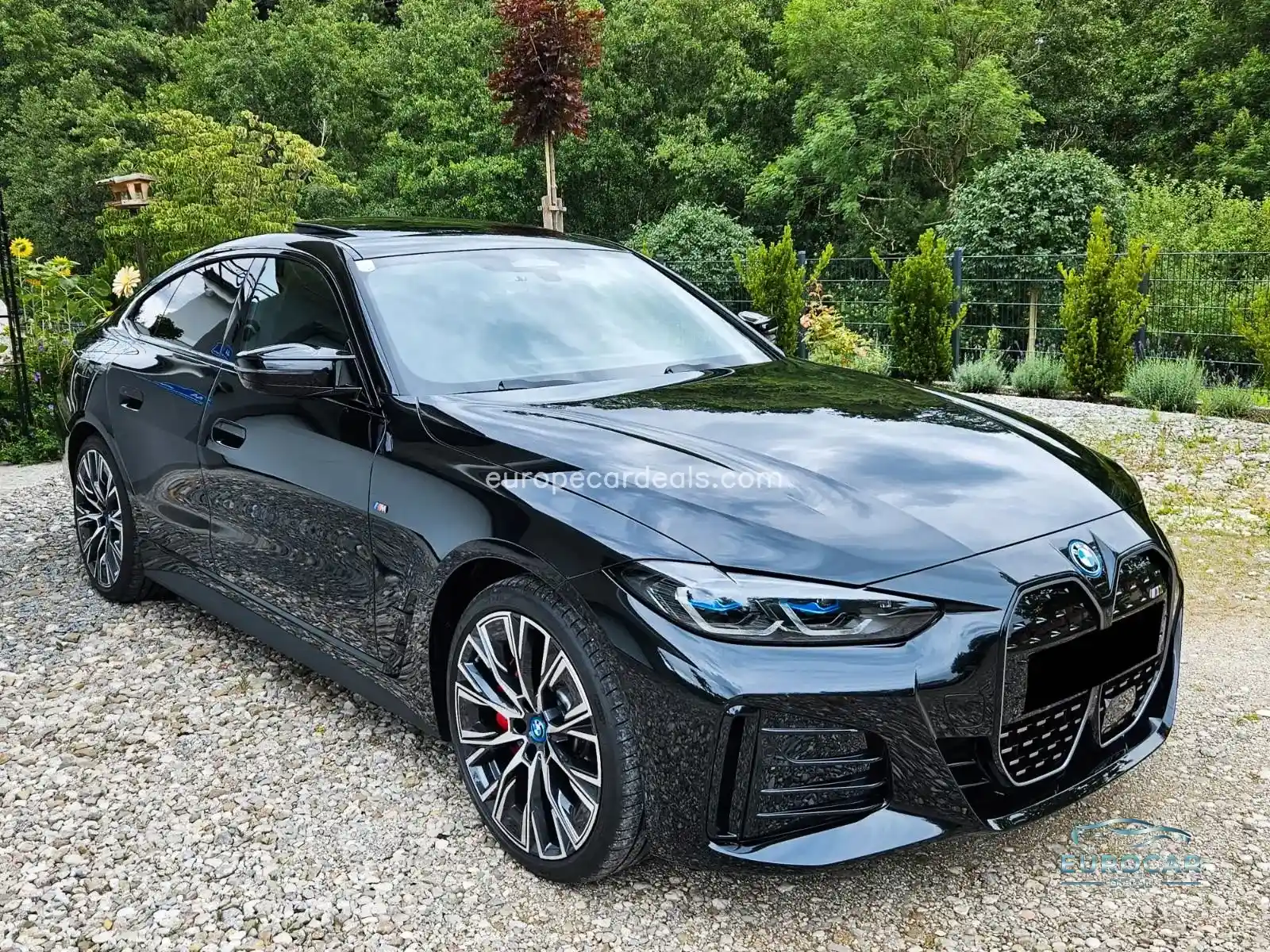 BMW i4