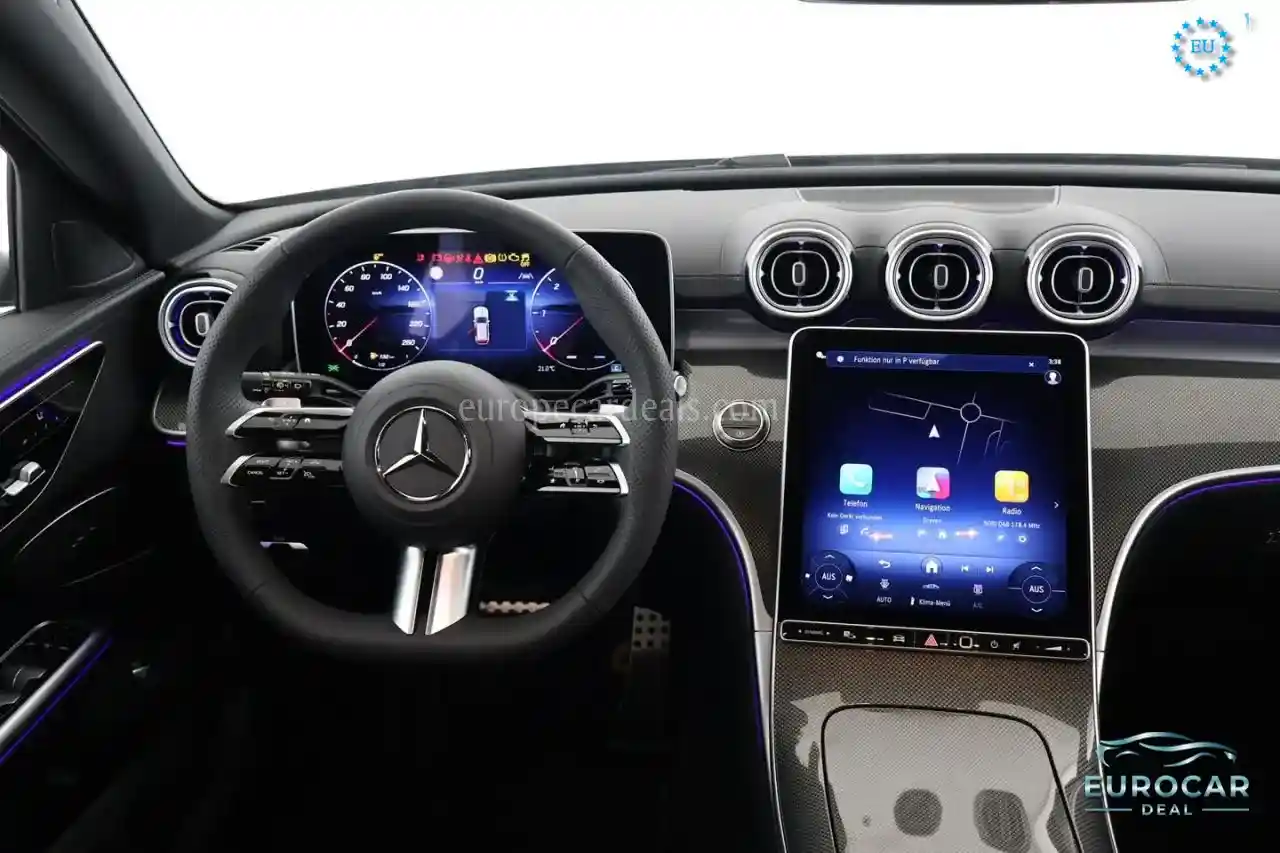 Mercedes-Benz C 220