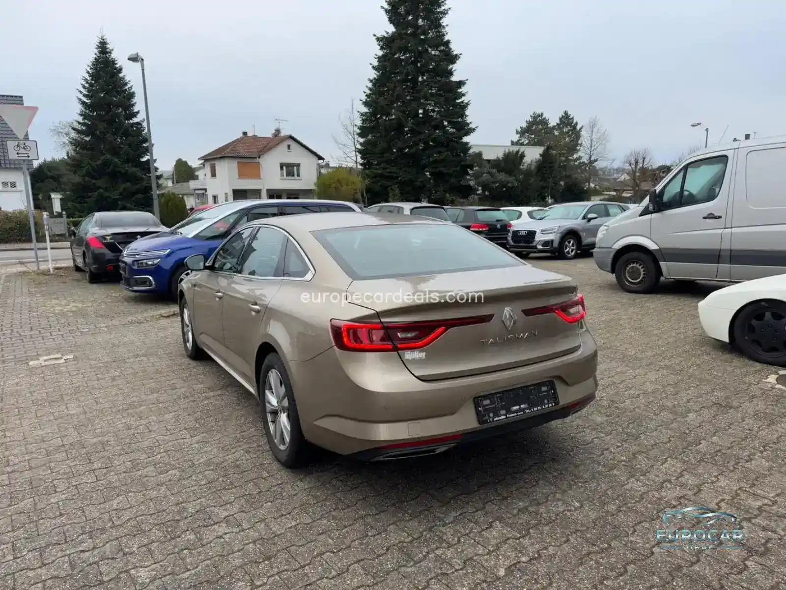 Renault Talisman