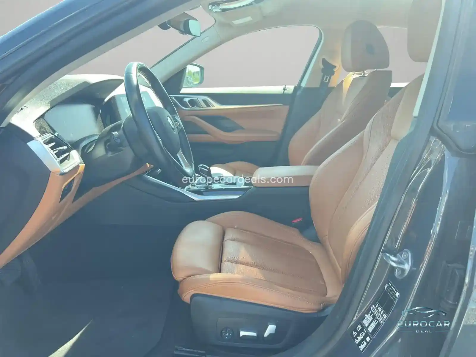 BMW 420 Gran Coupé