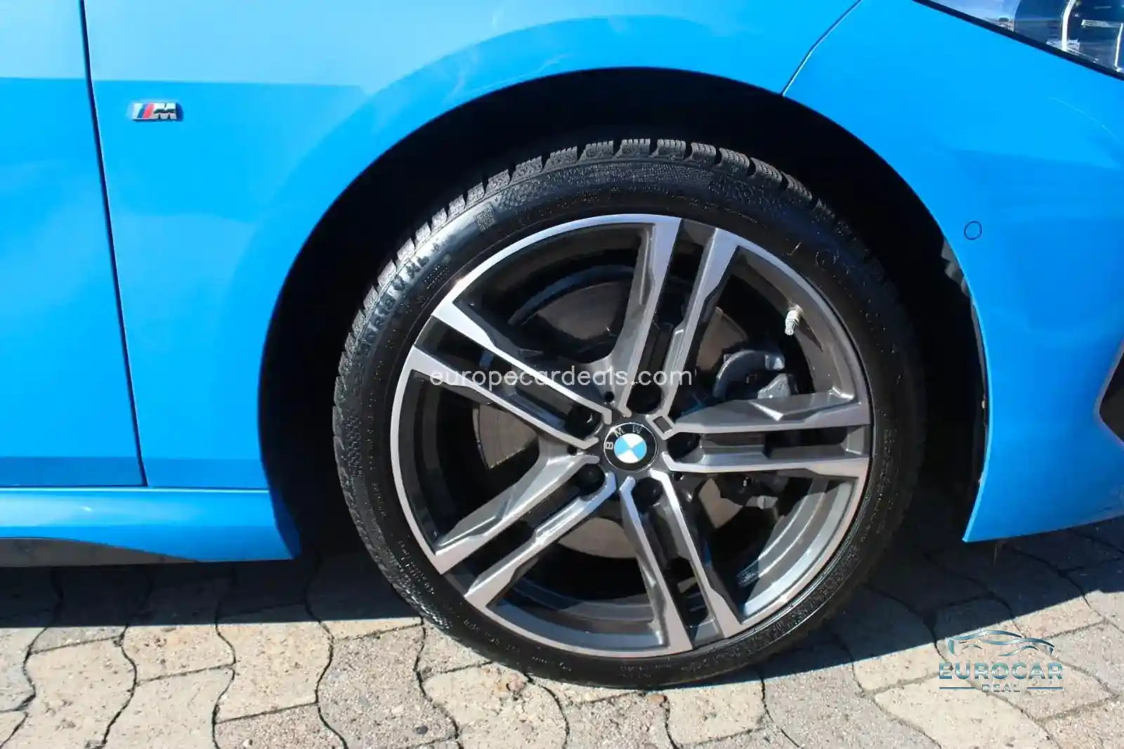 BMW 220 Gran Coupé