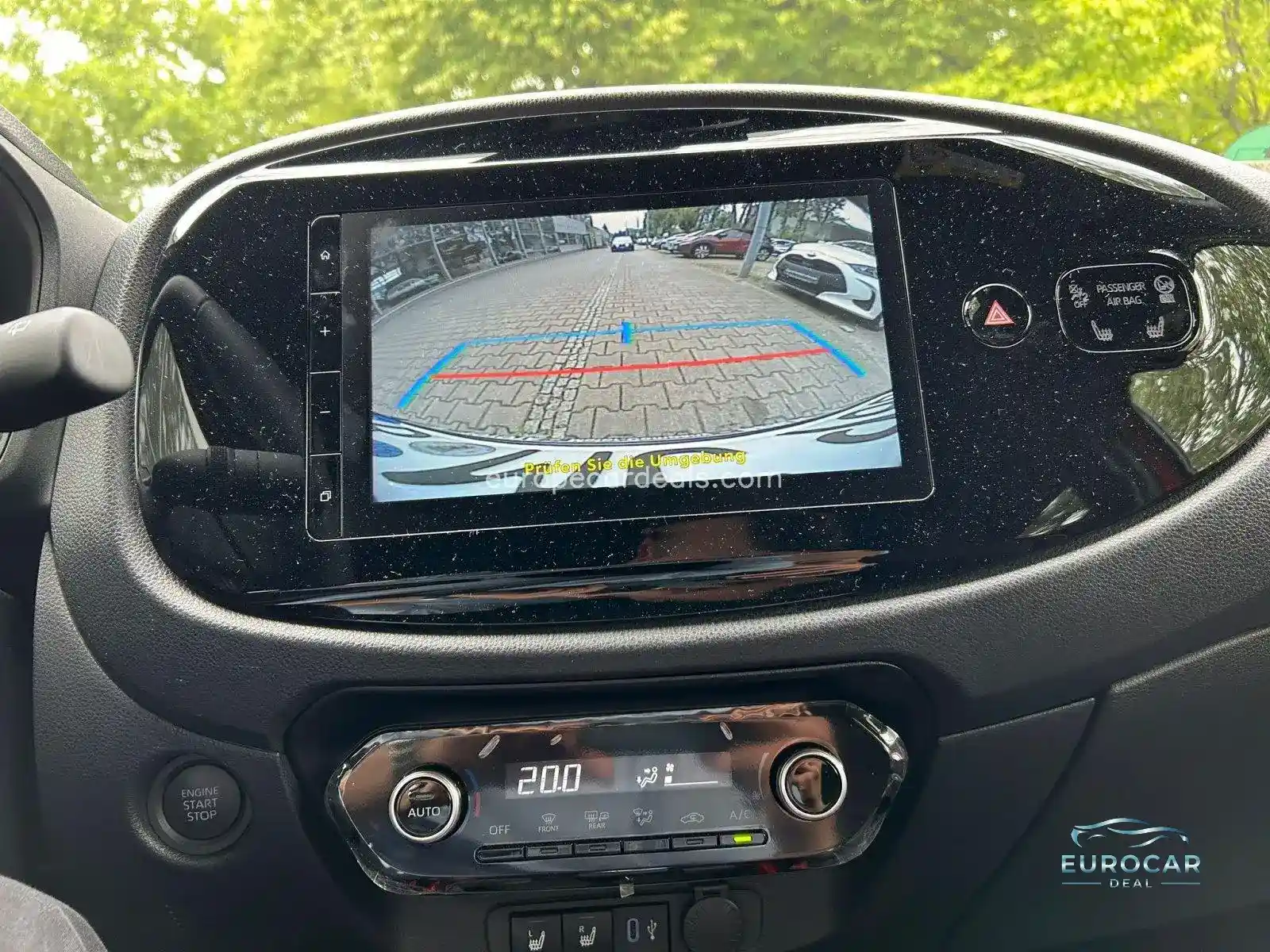 Toyota Aygo (X)