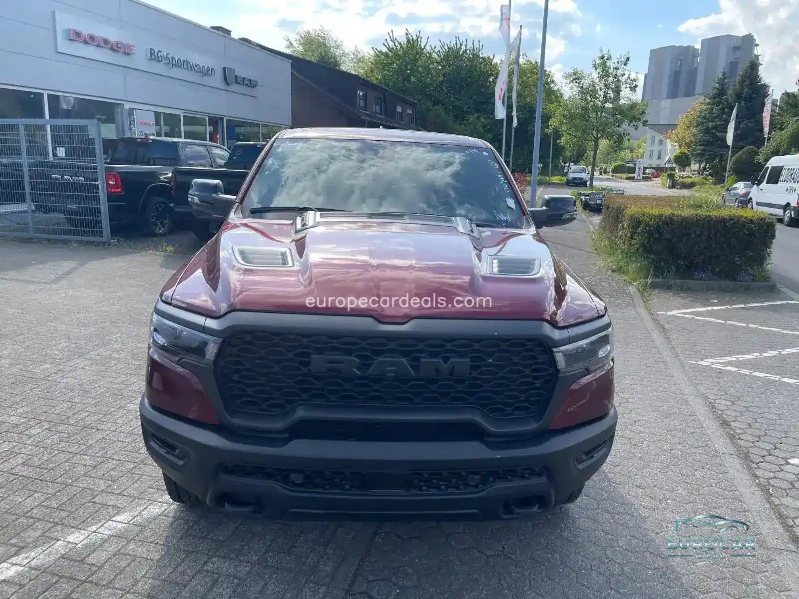 Dodge RAM