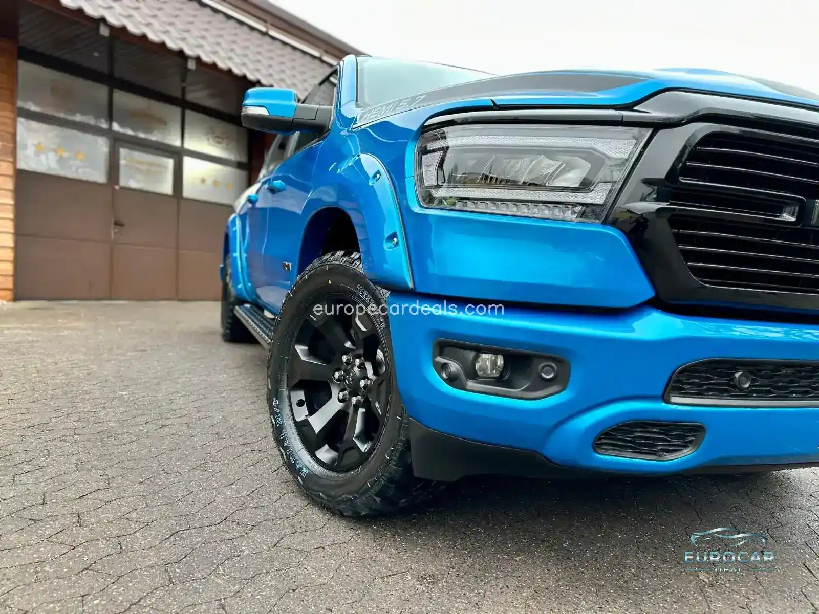Dodge RAM