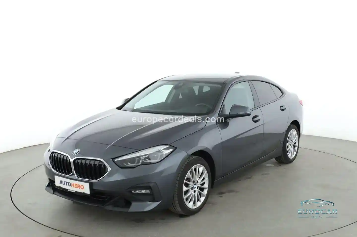 BMW 2er Gran Coupé