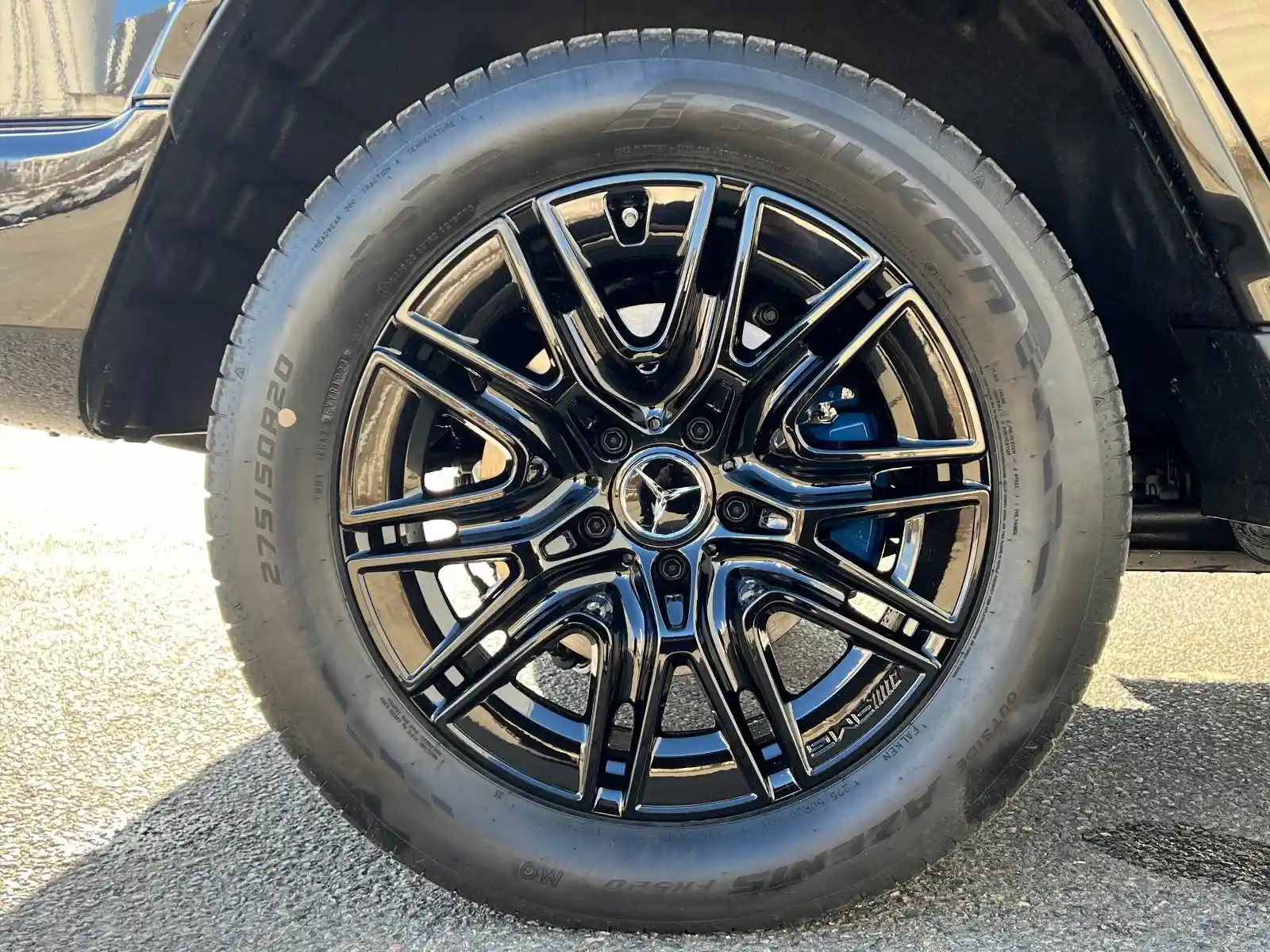 Mercedes-Benz G 580